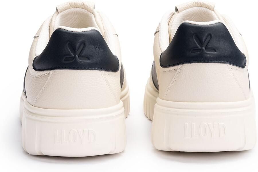 LLOYD Sneakers laag 'TORO FLEX' zwart - Foto 3