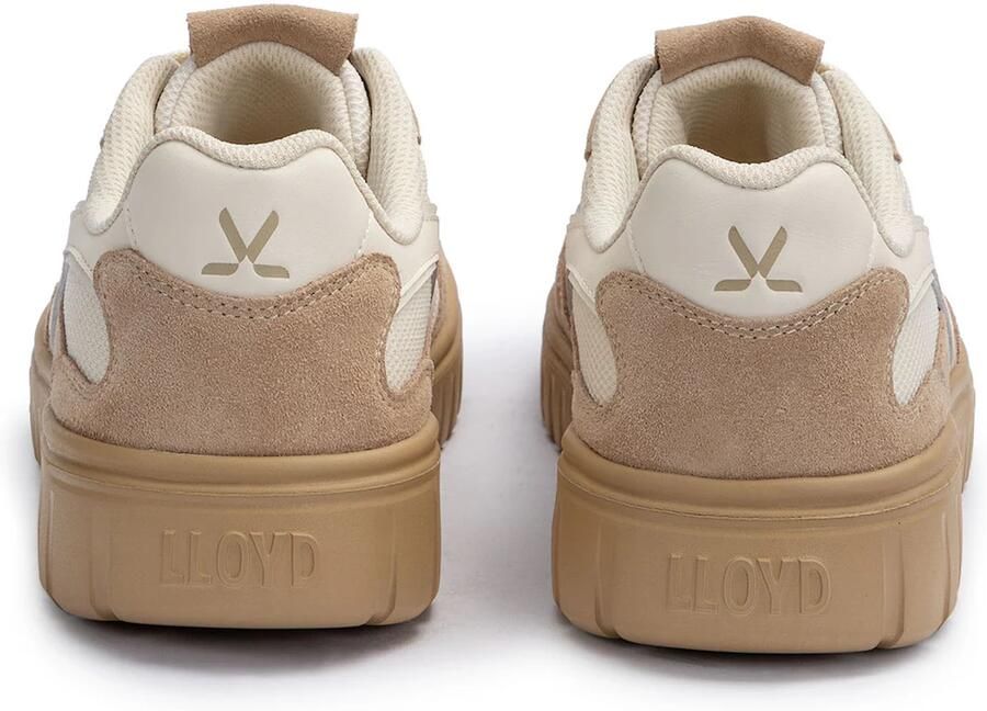 LLOYD Sneakers laag 'TORO WAVE' beige - Foto 3