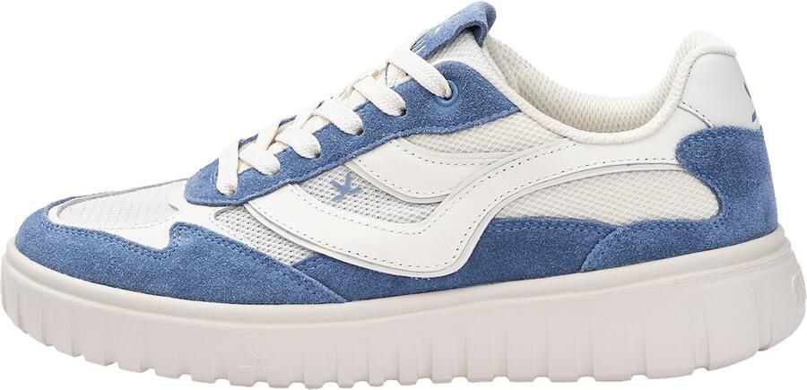 LLOYD Sneakers laag 'TORO WAVE' blauw