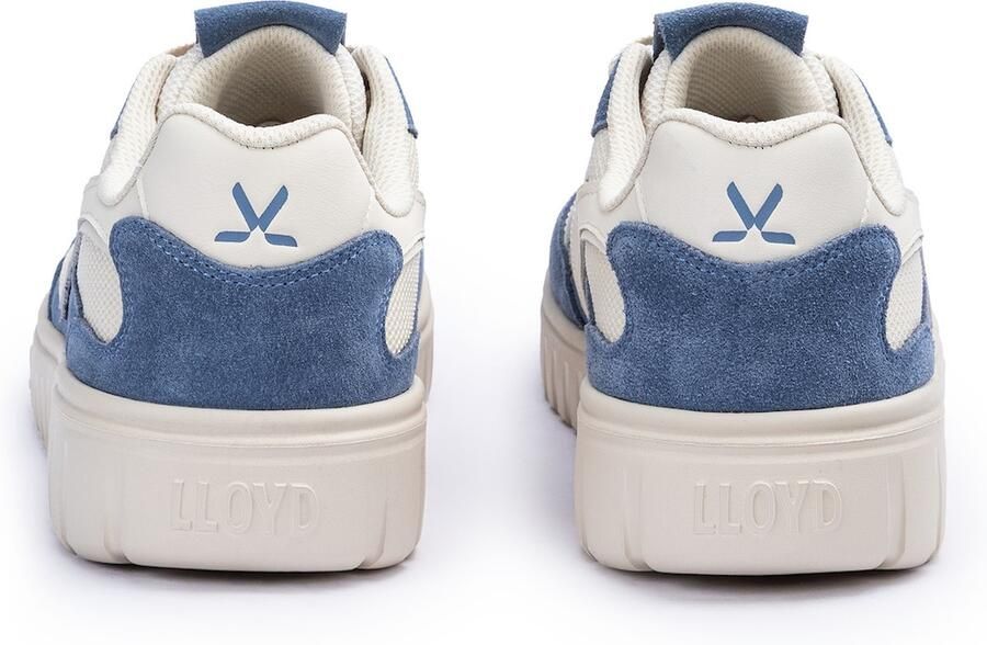 LLOYD Sneakers laag 'TORO WAVE' blauw - Foto 3