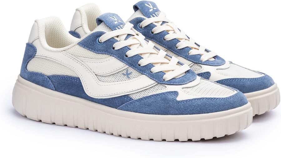 LLOYD Sneakers laag 'TORO WAVE' blauw - Foto 4