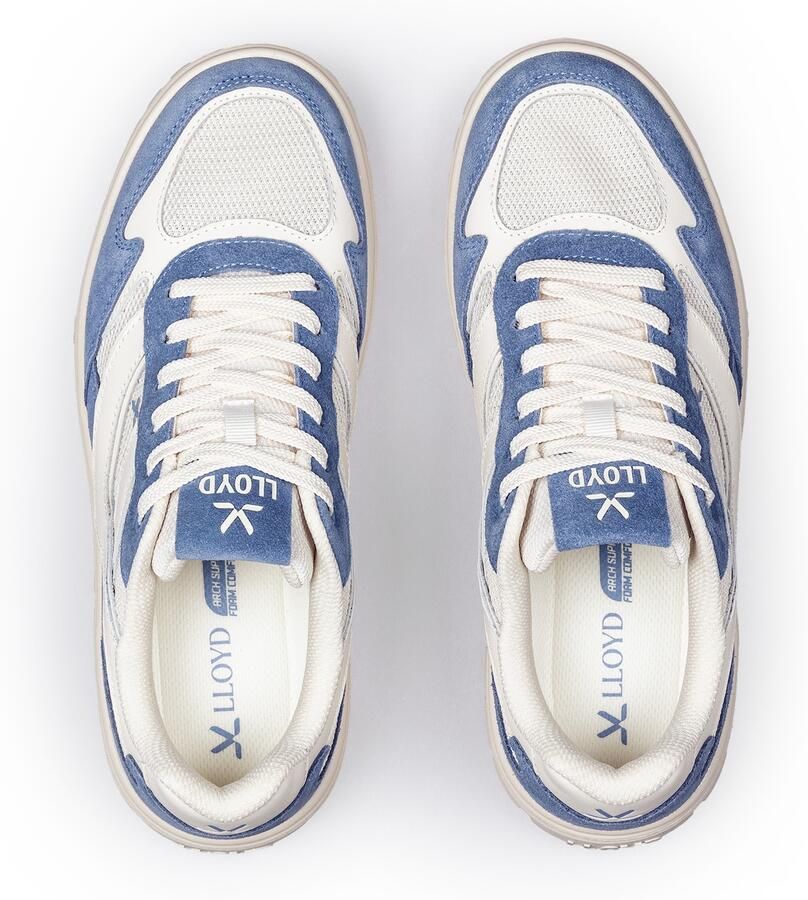 LLOYD Sneakers laag 'TORO WAVE' blauw - Foto 2