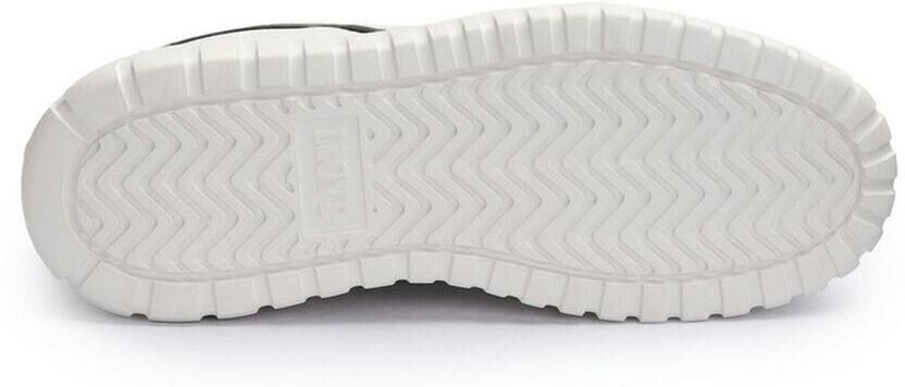 Lloyd Sneaker van een mix van leer en textiel model 'TORO WAVE' - Foto 4