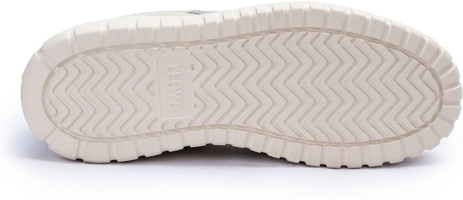 LLOYD Sneakers laag 'TORO WAVE' groen wit - Foto 5