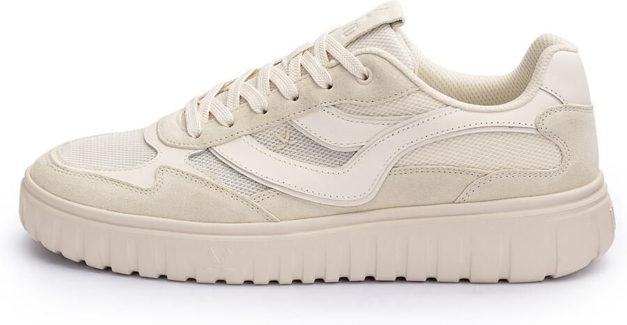 LLOYD Sneakers laag 'TORO WAVE' wit