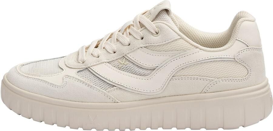 LLOYD Sneakers laag 'TORO WAVE' wit