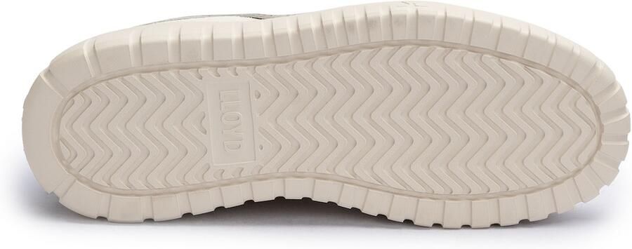 LLOYD Sneakers laag 'TORO WAVE' wit - Foto 5