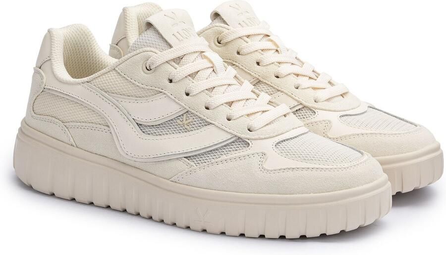 LLOYD Sneakers laag 'TORO WAVE' wit - Foto 4