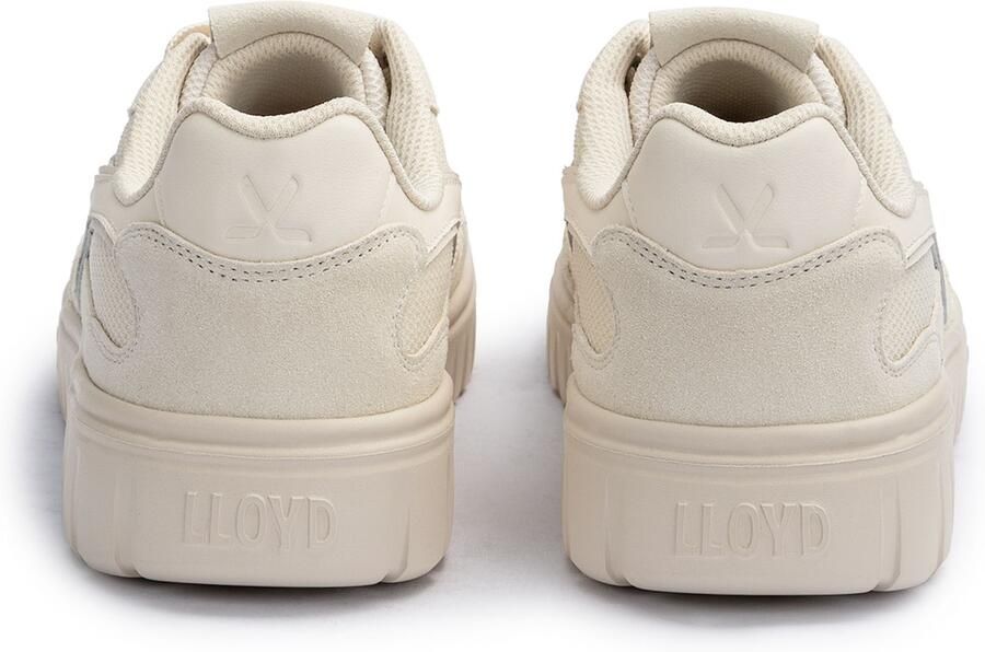 LLOYD Sneakers laag 'TORO WAVE' wit - Foto 3