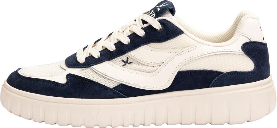LLOYD Sneakers laag 'TORO WAVE' wit