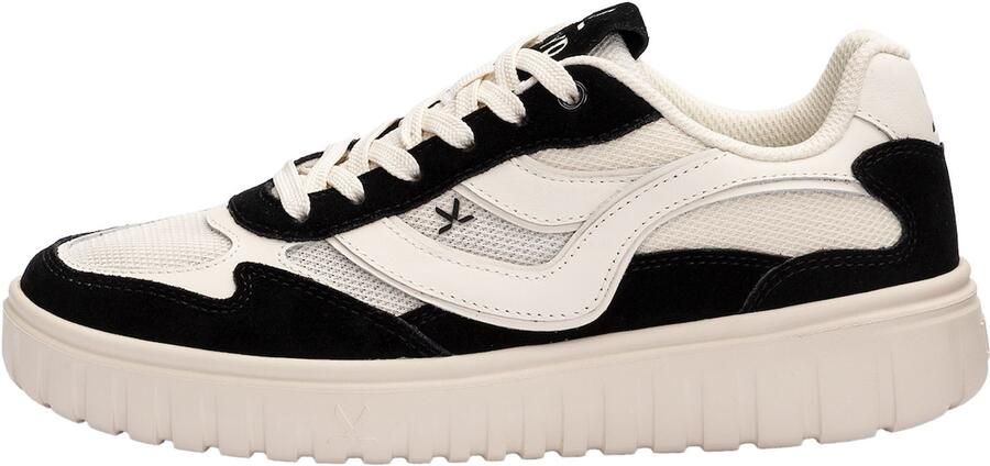 LLOYD Sneakers laag 'TORO WAVE' zwart