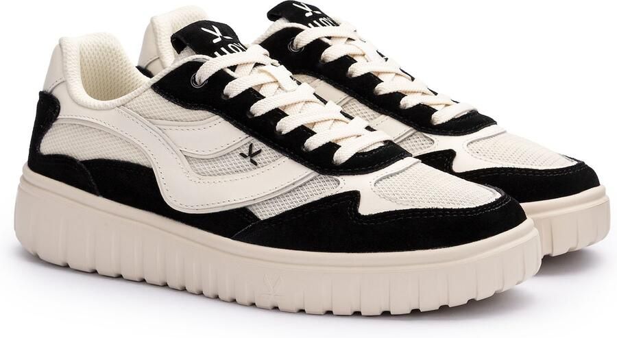 LLOYD Sneakers laag 'TORO WAVE' zwart - Foto 4