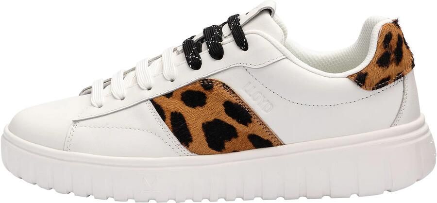 LLOYD Sneakers laag 'TORO WAY' beige