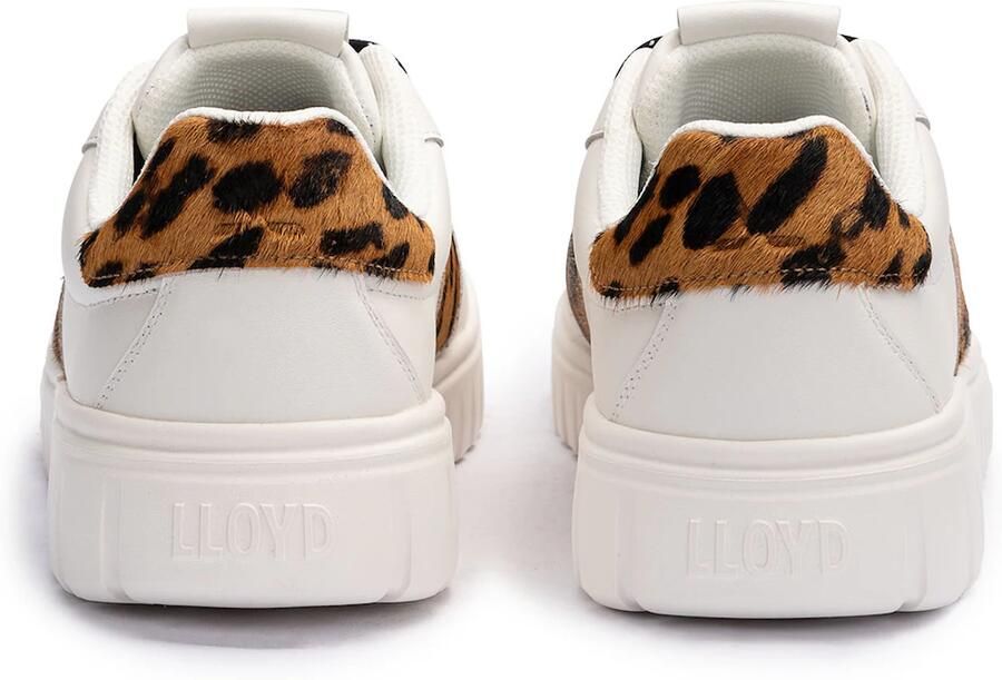 LLOYD Sneakers laag 'TORO WAY' beige - Foto 3