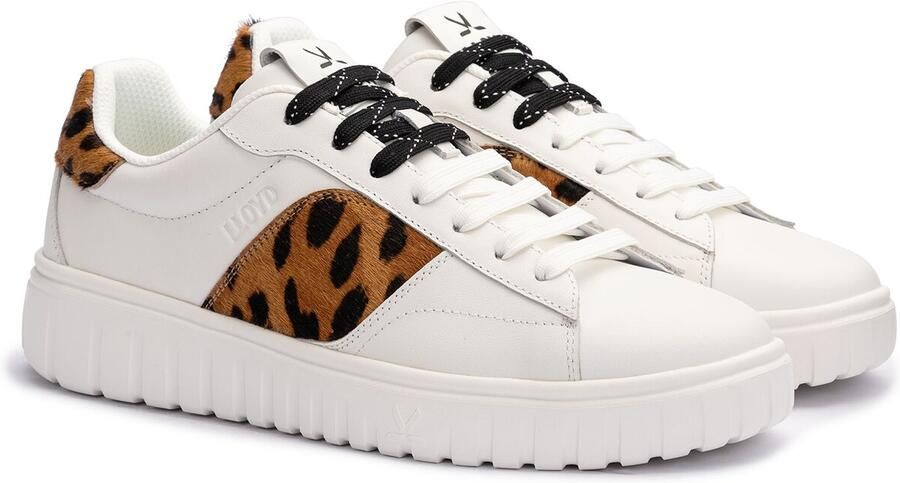 LLOYD Sneakers laag 'TORO WAY' beige - Foto 4
