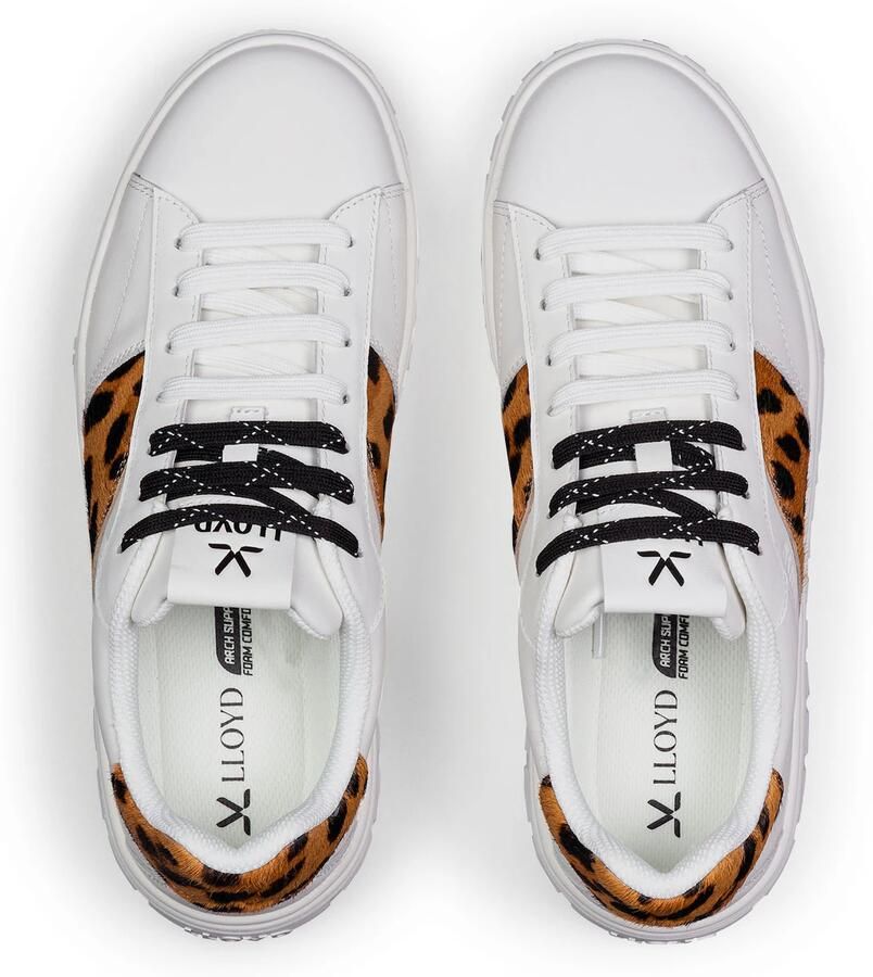 LLOYD Sneakers laag 'TORO WAY' beige - Foto 2