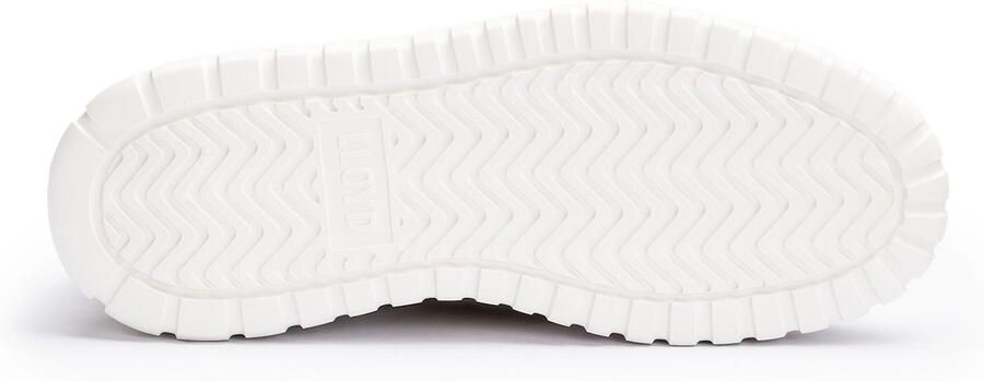 LLOYD Sneakers laag 'Toro Way' chamois wit - Foto 5