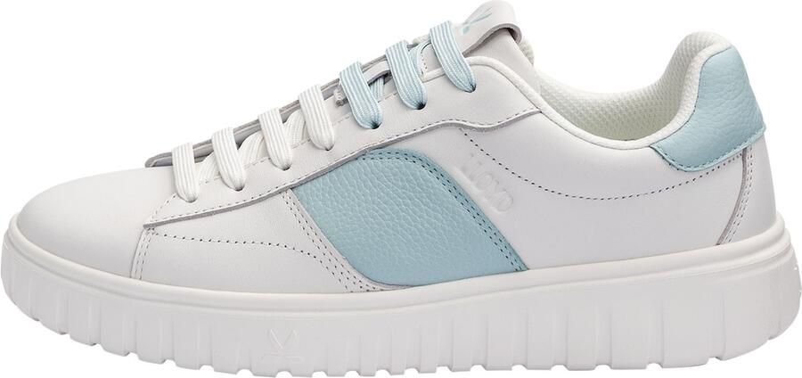 LLOYD Sneakers laag 'Toro Way' hemelsblauw wit