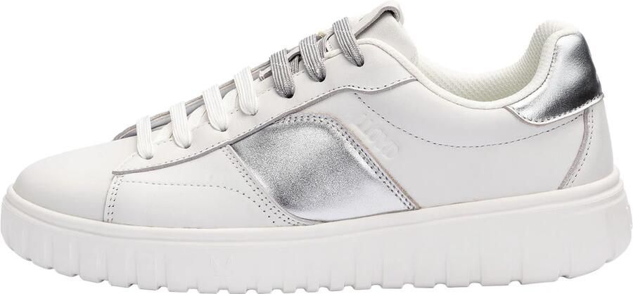 LLOYD Sneakers laag 'TORO WAY' wit