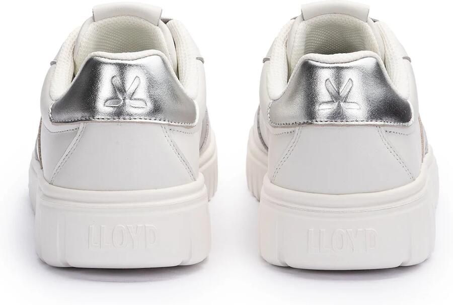 LLOYD Sneakers laag 'TORO WAY' wit - Foto 3