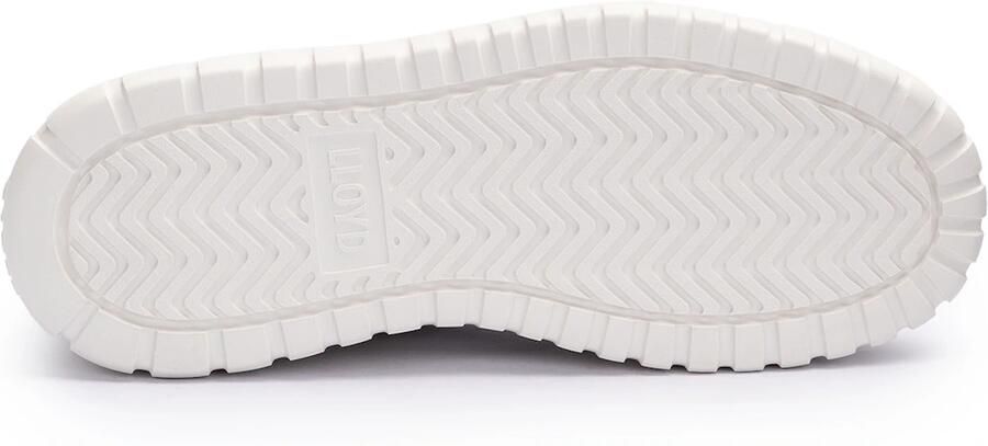 LLOYD Sneakers laag 'TORO WAY' wit - Foto 5