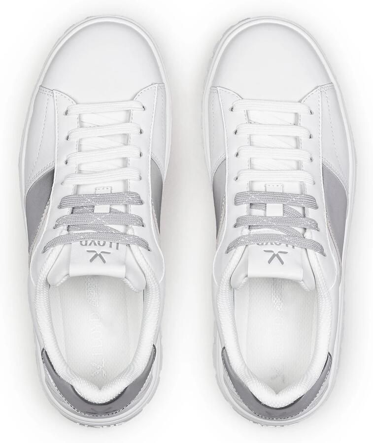 LLOYD Sneakers laag 'TORO WAY' wit - Foto 2