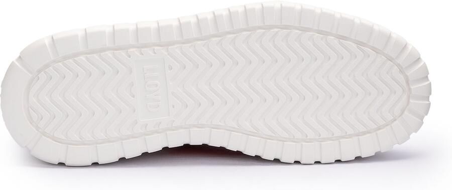 LLOYD Sneakers laag 'TORO WAY' wit - Foto 5