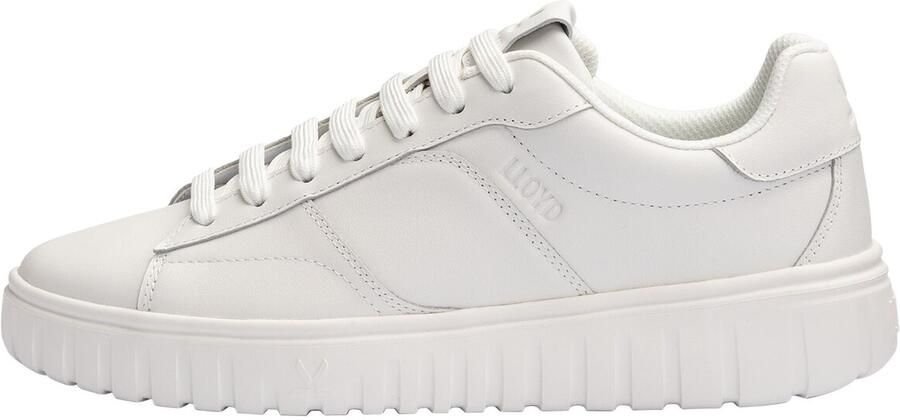 LLOYD Sneakers laag 'TORO WAY' wit