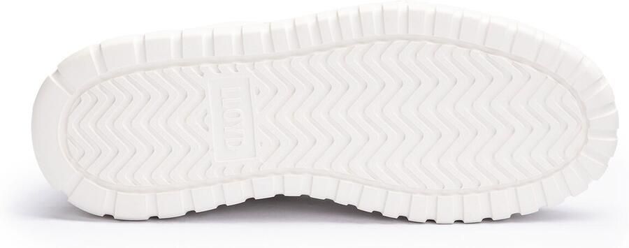 LLOYD Sneakers laag 'TORO WAY' wit - Foto 5