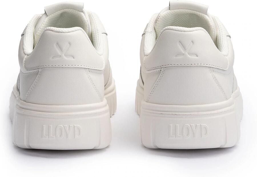 LLOYD Sneakers laag 'TORO WAY' wit - Foto 3