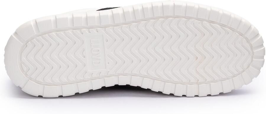 LLOYD Sneakers laag 'TORO WAY' zwart wit - Foto 5