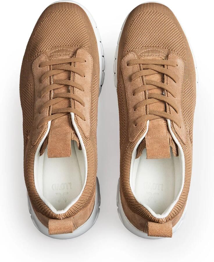 LLOYD Sneakers laag 'URBAN' beige - Foto 2