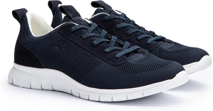 LLOYD Sneakers laag 'URBAN' donkerblauw - Foto 4