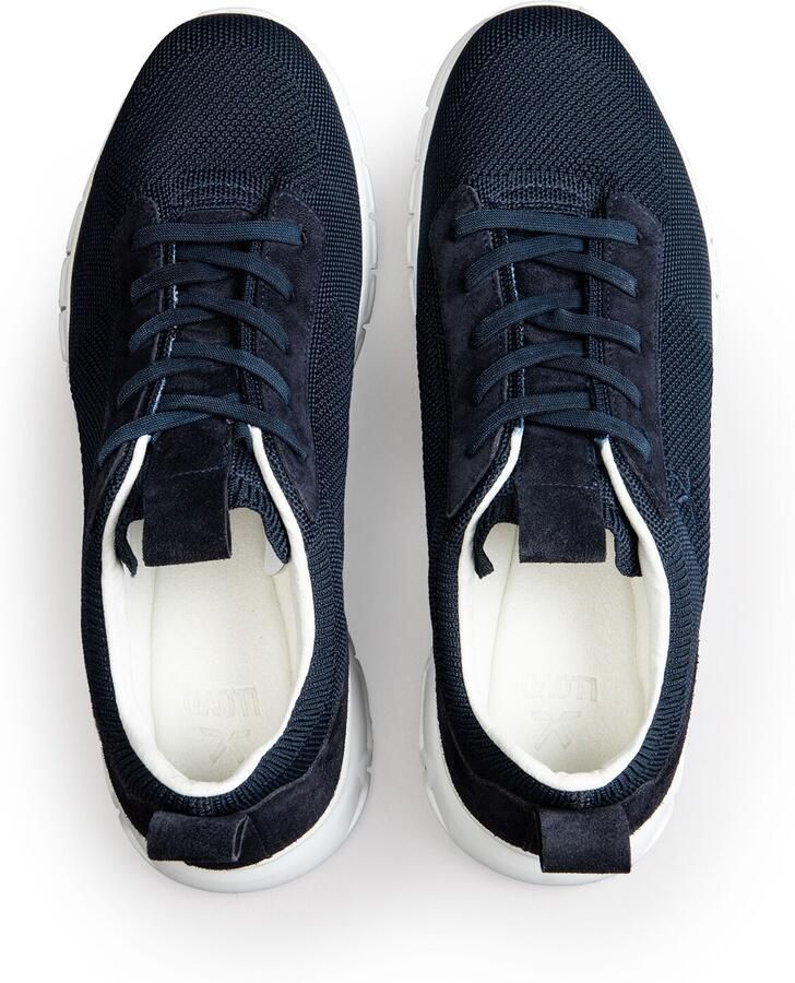 LLOYD Sneakers laag 'URBAN' donkerblauw - Foto 2