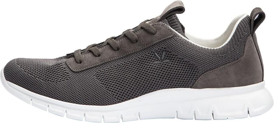 LLOYD Sneakers laag 'URBAN' donkergrijs