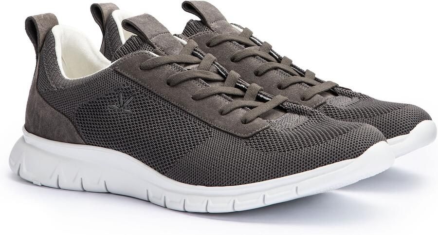 LLOYD Sneakers laag 'URBAN' donkergrijs - Foto 4