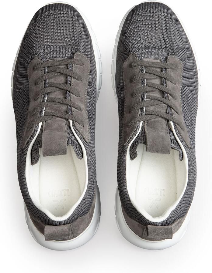 LLOYD Sneakers laag 'URBAN' donkergrijs - Foto 2