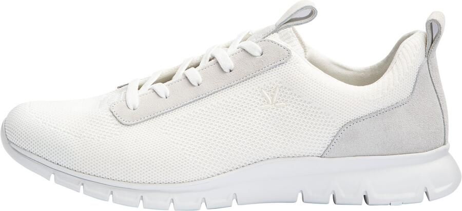 LLOYD Sneakers laag 'URBAN' wit