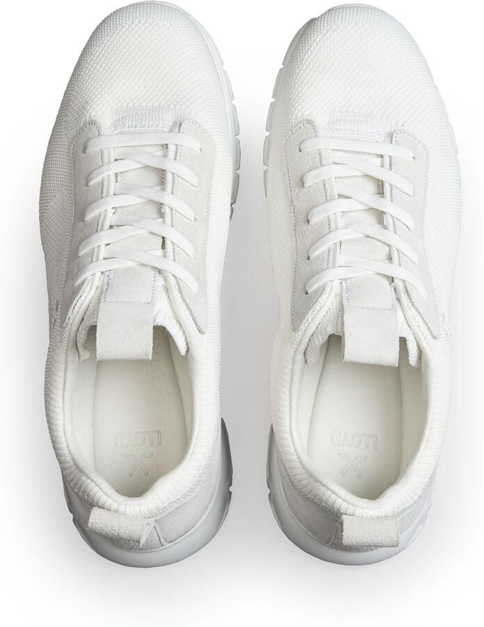 LLOYD Sneakers laag 'URBAN' wit - Foto 2