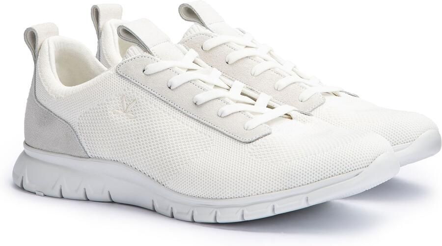 LLOYD Sneakers laag 'URBAN' wit - Foto 4