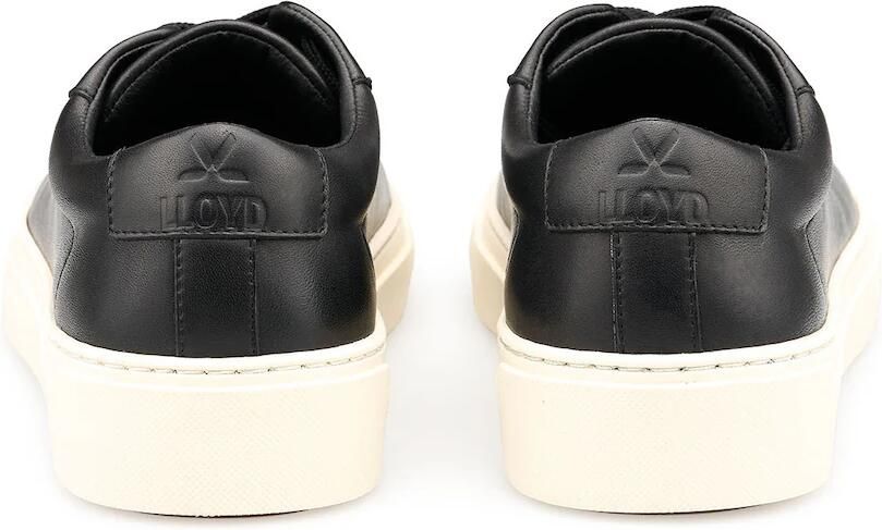 LLOYD Sneakers laag 'Urban' zwart - Foto 3