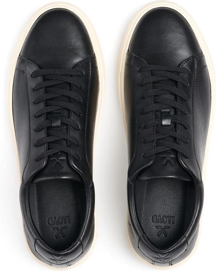 LLOYD Sneakers laag 'Urban' zwart - Foto 2