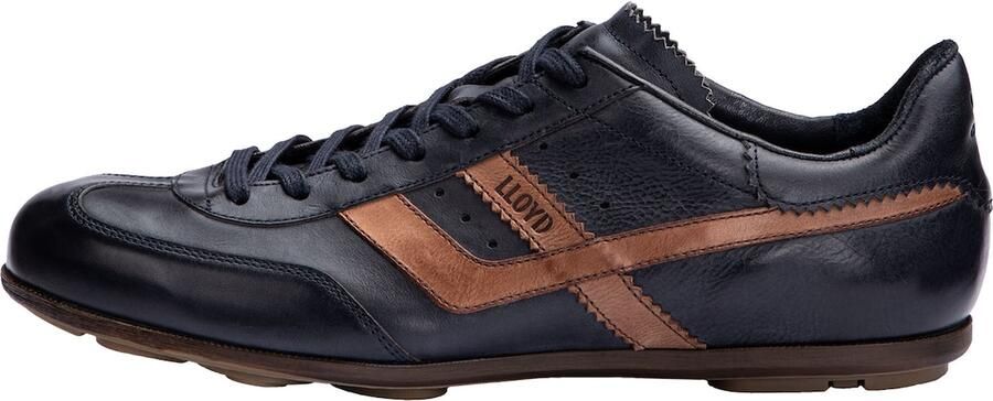 LLOYD Sneakers laag 'VAULT' blauw