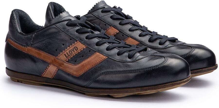 LLOYD Sneakers laag 'VAULT' blauw - Foto 4