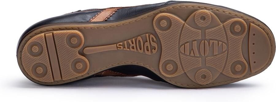 LLOYD Sneakers laag 'VAULT' blauw - Foto 5