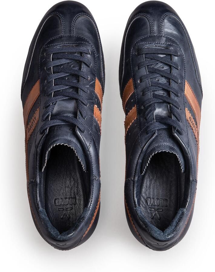 LLOYD Sneakers laag 'VAULT' blauw - Foto 2