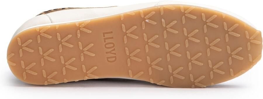 LLOYD Sneakers laag 'VELOCITY' beige - Foto 5