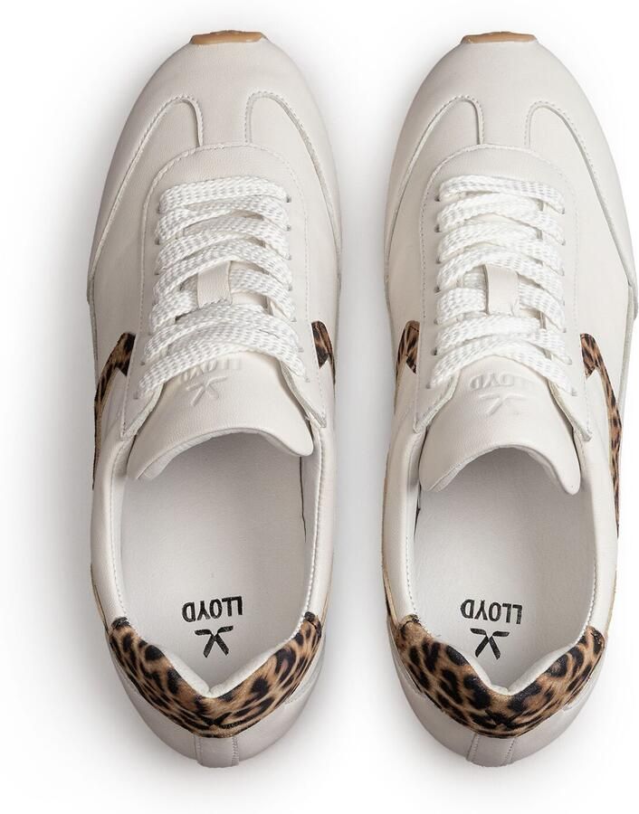 LLOYD Sneakers laag 'VELOCITY' beige - Foto 2