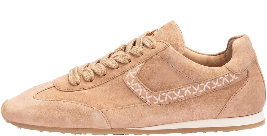 LLOYD Sneakers laag 'VELOCITY' camel