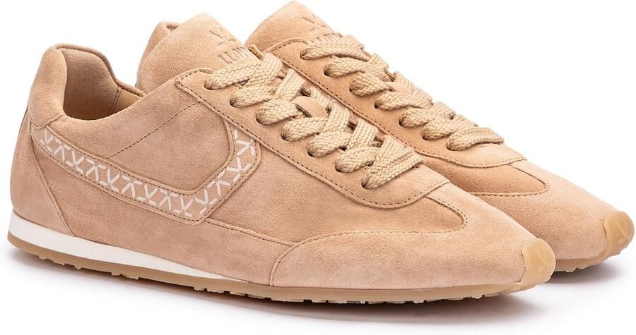 LLOYD Sneakers laag 'VELOCITY' camel - Foto 4